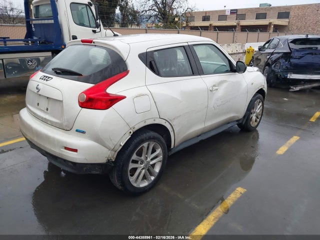 Aukcja sprzedaży 2013 Nissan Juke S, vin: JN8AF5MR3DT222078, numer aukcji: 44388961