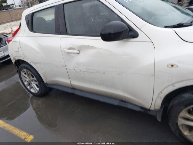 Aukcja sprzedaży 2013 Nissan Juke S, vin: JN8AF5MR3DT222078, numer aukcji: 44388961