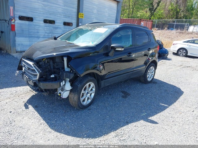2020 FORD ECOSPORT MAJ6S3GLXLC323289 Photo 1