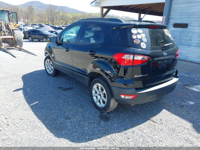 2020 FORD ECOSPORT MAJ6S3GLXLC323289 Photo 2