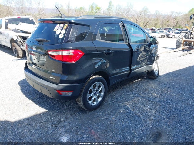 2020 FORD ECOSPORT MAJ6S3GLXLC323289 Photo 3