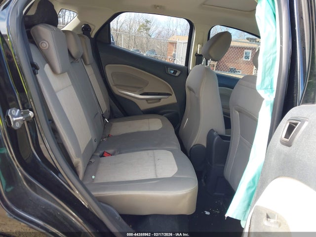 2020 FORD ECOSPORT MAJ6S3GLXLC323289 Photo 7