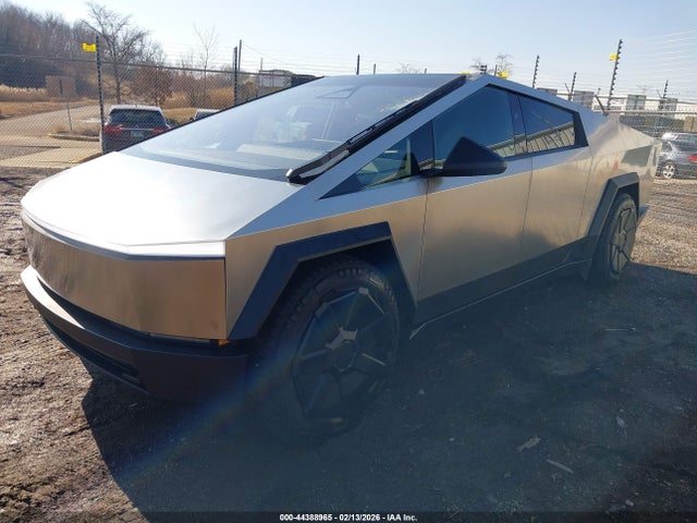 Aukcja sprzedaży 2026 Tesla Cybertruck All-wheel Drive, vin: 7G2CEHED4TA089855, numer aukcji: 44388965