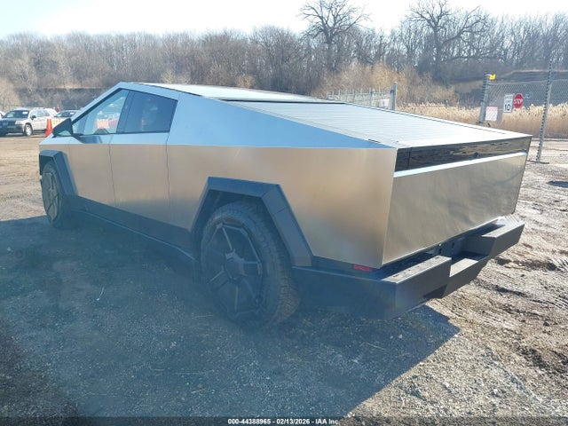 Aukcja sprzedaży 2026 Tesla Cybertruck All-wheel Drive, vin: 7G2CEHED4TA089855, numer aukcji: 44388965