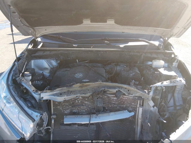 5TDJZRFH6KS573948 Toyota Highlander Xle