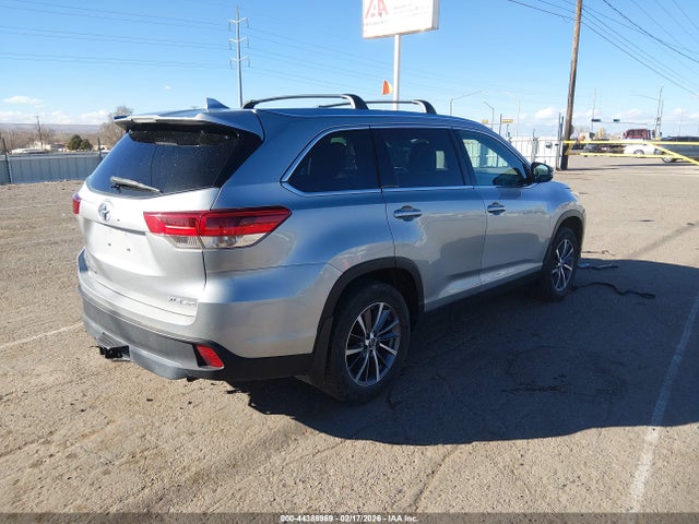 5TDJZRFH6KS573948 Toyota Highlander Xle