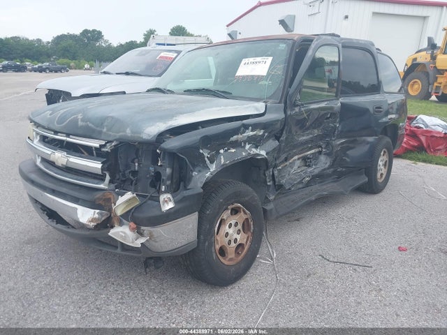 Auction sale of the 2004 Chevrolet Tahoe Ls, vin: 1GNEC13Z14J332839, lot number: 44388971