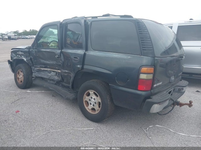 Auction sale of the 2004 Chevrolet Tahoe Ls, vin: 1GNEC13Z14J332839, lot number: 44388971
