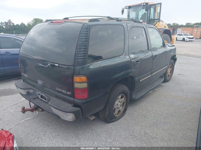Auction sale of the 2004 Chevrolet Tahoe Ls, vin: 1GNEC13Z14J332839, lot number: 44388971
