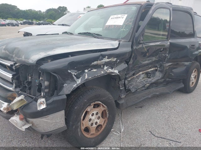Auction sale of the 2004 Chevrolet Tahoe Ls, vin: 1GNEC13Z14J332839, lot number: 44388971