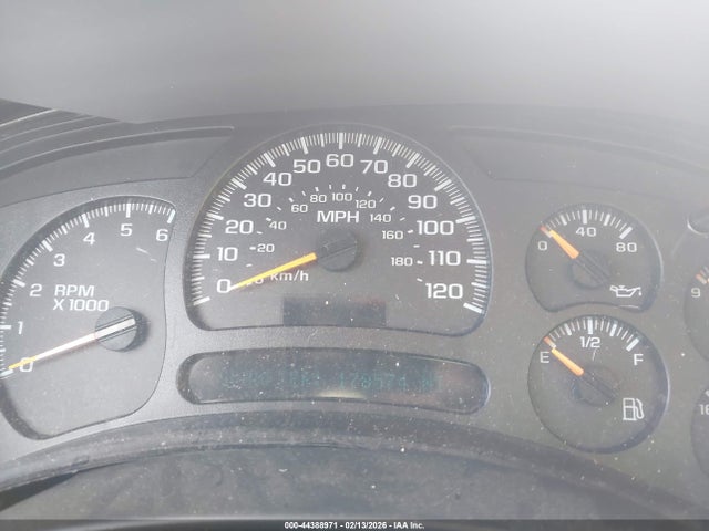 Auction sale of the 2004 Chevrolet Tahoe Ls, vin: 1GNEC13Z14J332839, lot number: 44388971
