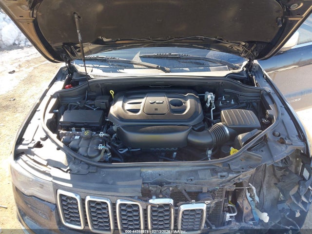 1C4RJFBG7HC885390 Jeep Grand Cherokee Limited 4x4