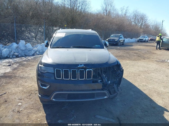 1C4RJFBG7HC885390 Jeep Grand Cherokee Limited 4x4