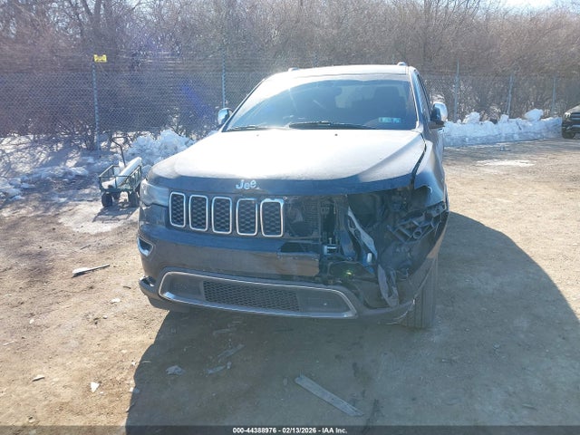 1C4RJFBG7HC885390 Jeep Grand Cherokee Limited 4x4