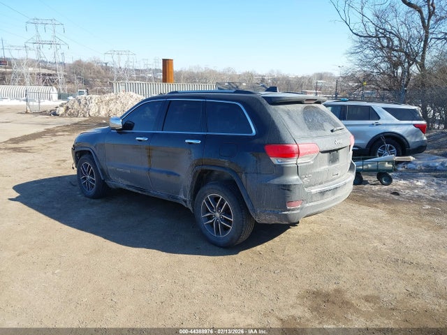 1C4RJFBG7HC885390 Jeep Grand Cherokee Limited 4x4