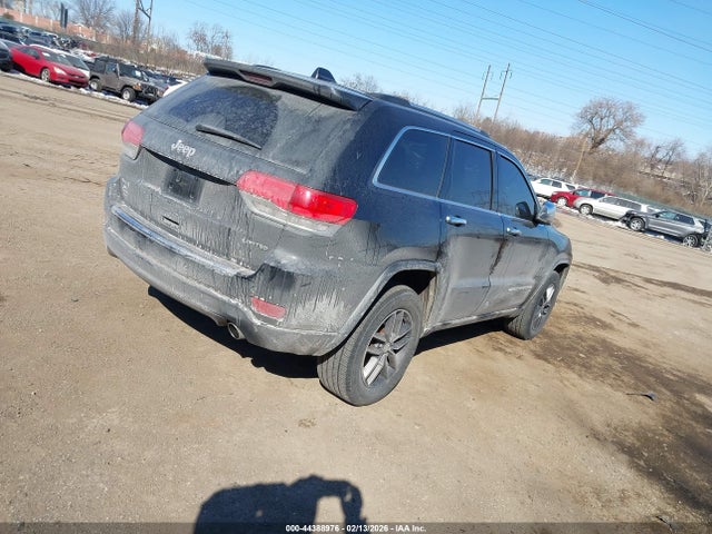 1C4RJFBG7HC885390 Jeep Grand Cherokee Limited 4x4