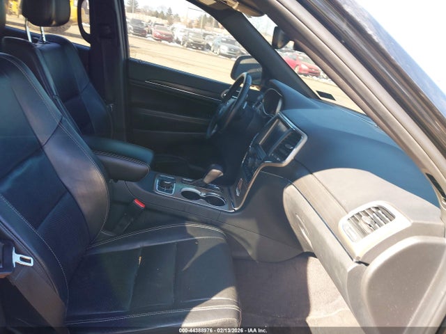 1C4RJFBG7HC885390 Jeep Grand Cherokee Limited 4x4