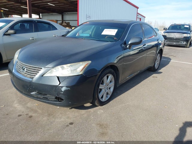 2007 Lexus Es 350 მანქანა იყიდება აუქციონზე, vin: JTHBJ46G872083580, აუქციონის ნომერი: 44388978