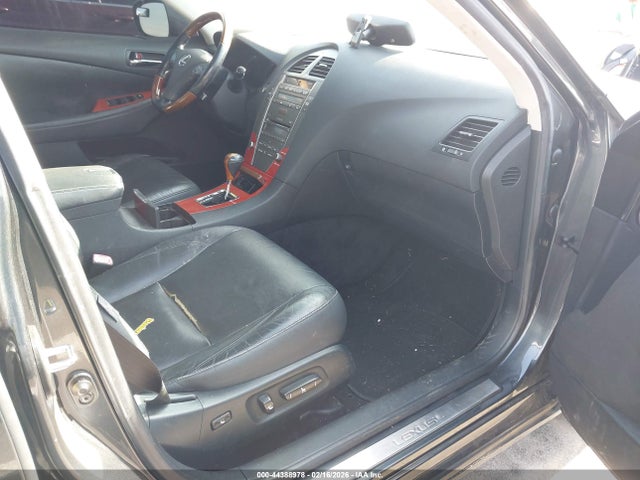 2007 Lexus Es 350 მანქანა იყიდება აუქციონზე, vin: JTHBJ46G872083580, აუქციონის ნომერი: 44388978