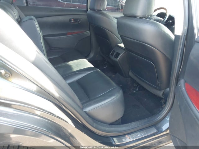 2007 Lexus Es 350 მანქანა იყიდება აუქციონზე, vin: JTHBJ46G872083580, აუქციონის ნომერი: 44388978
