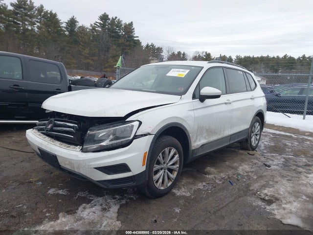 Aukcja sprzedaży 2020 Volkswagen Tiguan 2.0t S, vin: 3VV0B7AX6LM122346, numer aukcji: 44388980