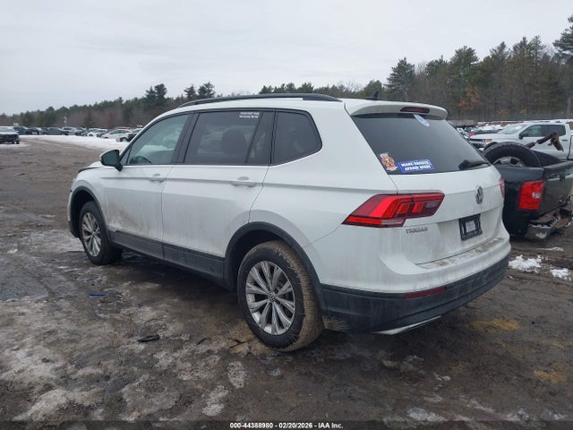 Aukcja sprzedaży 2020 Volkswagen Tiguan 2.0t S, vin: 3VV0B7AX6LM122346, numer aukcji: 44388980