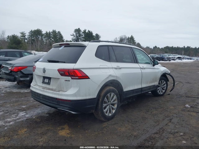 Aukcja sprzedaży 2020 Volkswagen Tiguan 2.0t S, vin: 3VV0B7AX6LM122346, numer aukcji: 44388980
