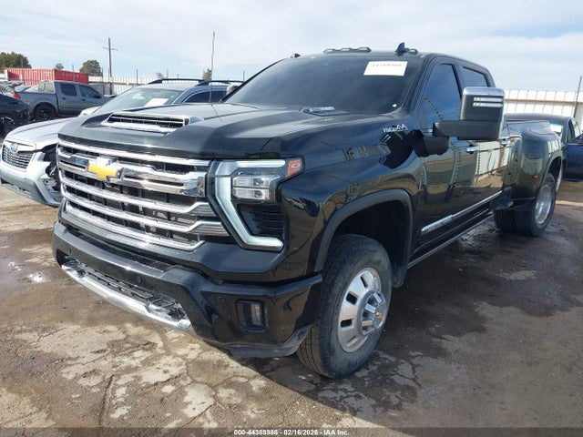 Продаж на аукціоні авто 2024 Chevrolet Silverado 3500hd 4wd  Long Bed High Country, vin: 1GC4YVEY5RF159841, номер лоту: 44388988
