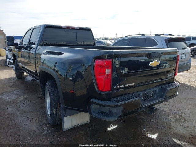 Продаж на аукціоні авто 2024 Chevrolet Silverado 3500hd 4wd  Long Bed High Country, vin: 1GC4YVEY5RF159841, номер лоту: 44388988