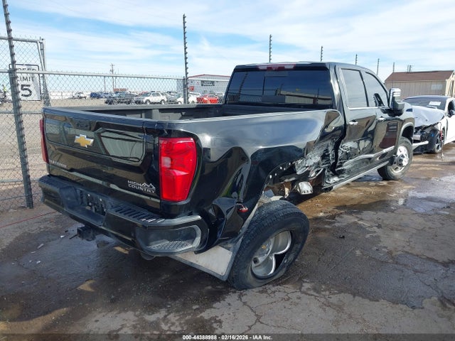 Продаж на аукціоні авто 2024 Chevrolet Silverado 3500hd 4wd  Long Bed High Country, vin: 1GC4YVEY5RF159841, номер лоту: 44388988