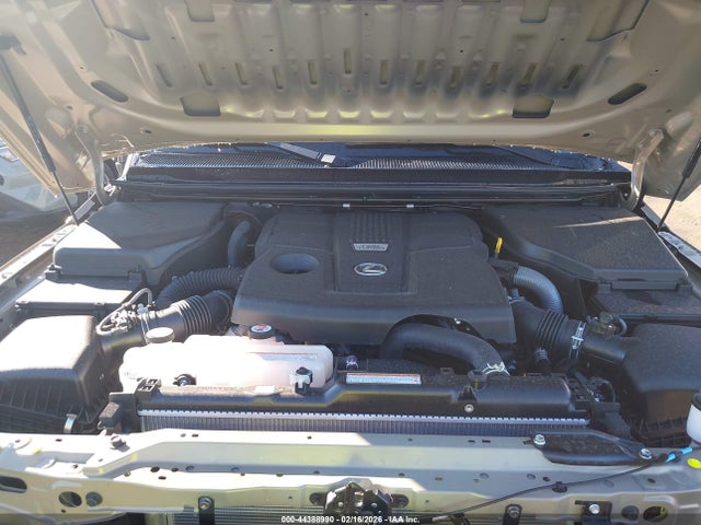 JTJTBCDX1S5053826 Lexus Gx 550 Overtrail+