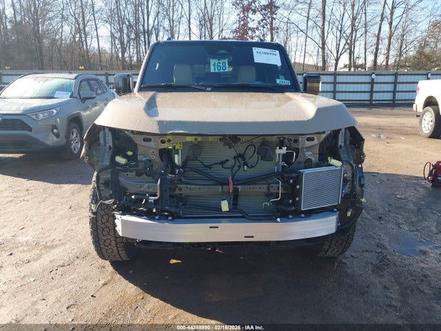 JTJTBCDX1S5053826 Lexus Gx 550 Overtrail+