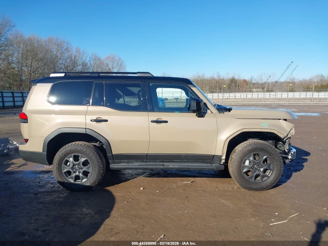 JTJTBCDX1S5053826 Lexus Gx 550 Overtrail+
