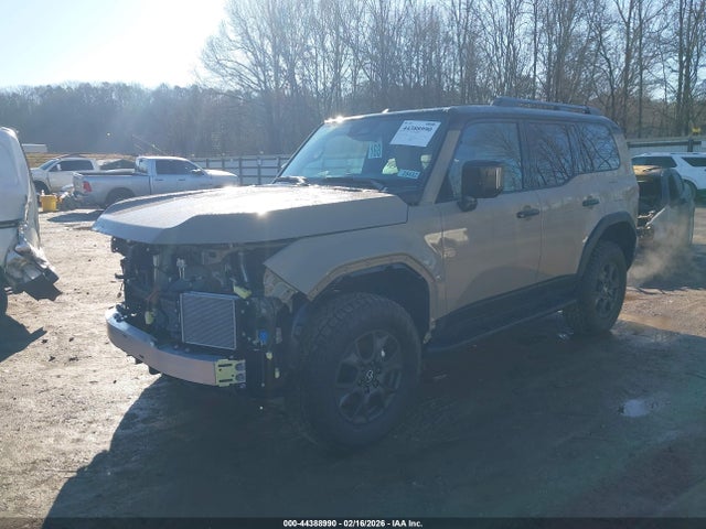 JTJTBCDX1S5053826 Lexus Gx 550 Overtrail+
