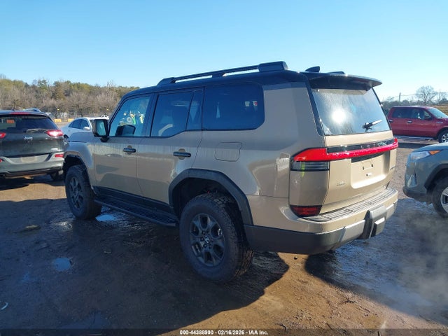 JTJTBCDX1S5053826 Lexus Gx 550 Overtrail+