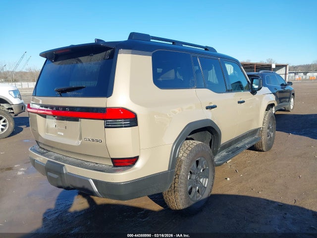 JTJTBCDX1S5053826 Lexus Gx 550 Overtrail+