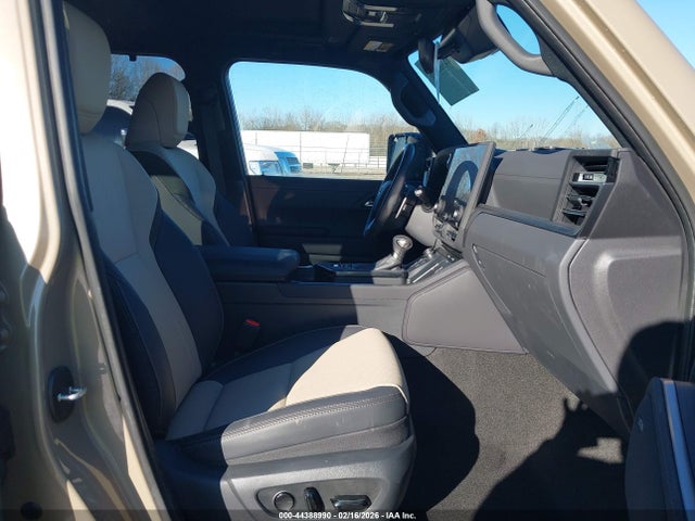 JTJTBCDX1S5053826 Lexus Gx 550 Overtrail+