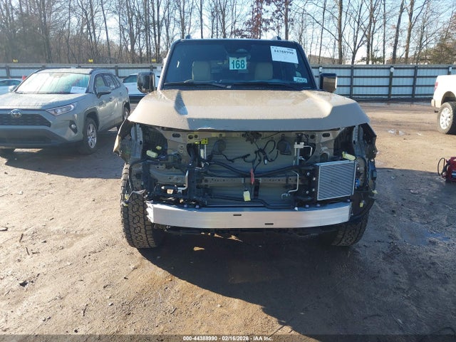JTJTBCDX1S5053826 Lexus Gx 550 Overtrail+