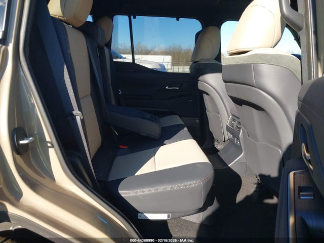 JTJTBCDX1S5053826 Lexus Gx 550 Overtrail+