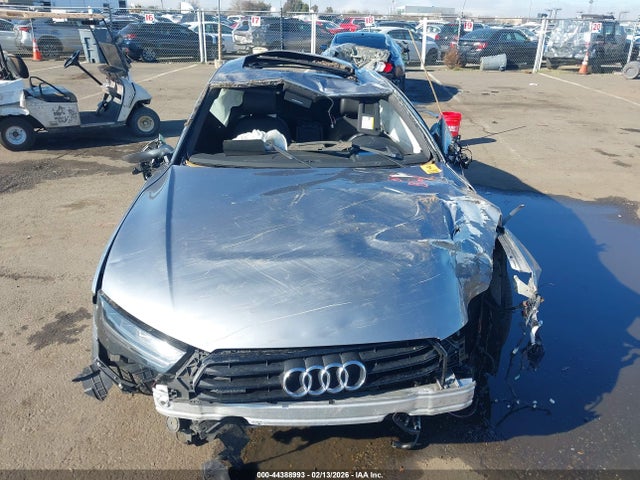 Продаж на аукціоні авто 2016 Audi A7 3.0t Premium Plus, vin: WAU2GAFC4GN026431, номер лоту: 44388993