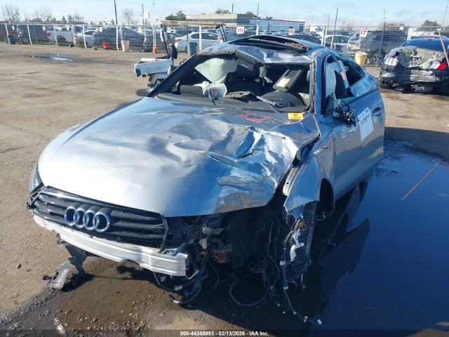 2016 AUDI A7 WAU2GAFC4GN026431 Photo 1