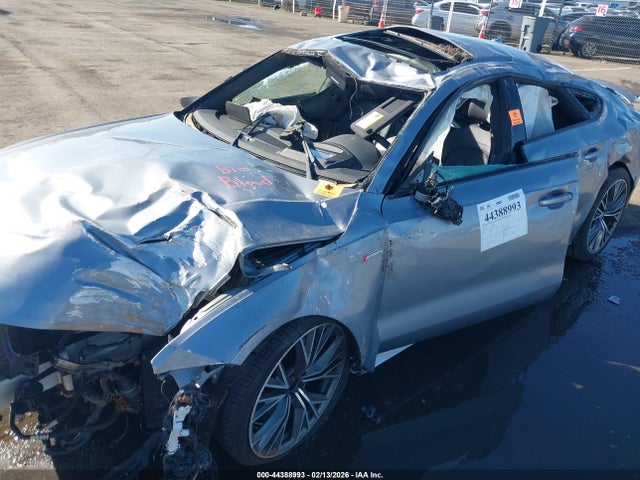 2016 AUDI A7 WAU2GAFC4GN026431 Photo 5