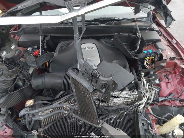 Aukcja sprzedaży 2011 Hyundai Genesis 4.6, vin: KMHGC4DF5BU125112, numer aukcji: 44388999