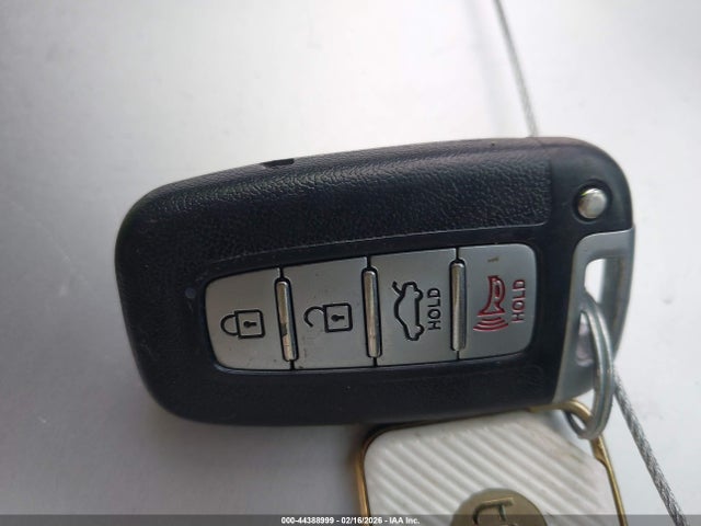 Aukcja sprzedaży 2011 Hyundai Genesis 4.6, vin: KMHGC4DF5BU125112, numer aukcji: 44388999