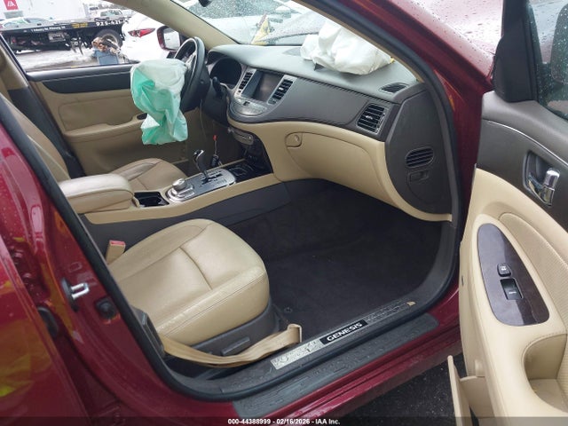Aukcja sprzedaży 2011 Hyundai Genesis 4.6, vin: KMHGC4DF5BU125112, numer aukcji: 44388999