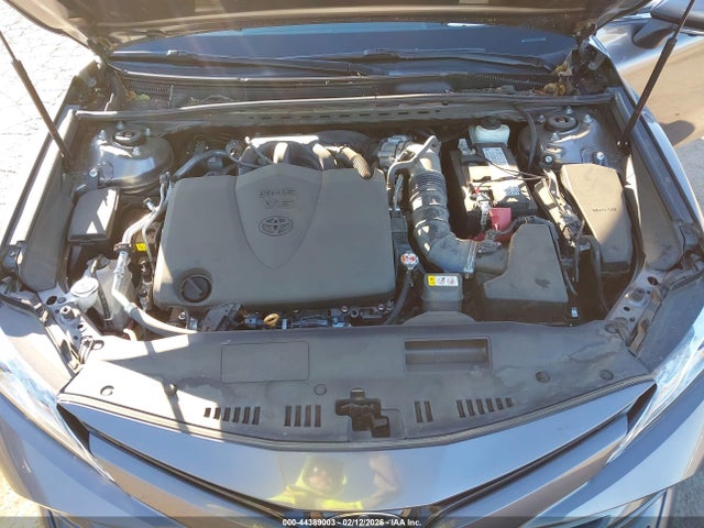 4T1FZ1AKXLU044103 Toyota Camry Xle V6