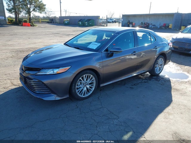 4T1FZ1AKXLU044103 Toyota Camry Xle V6
