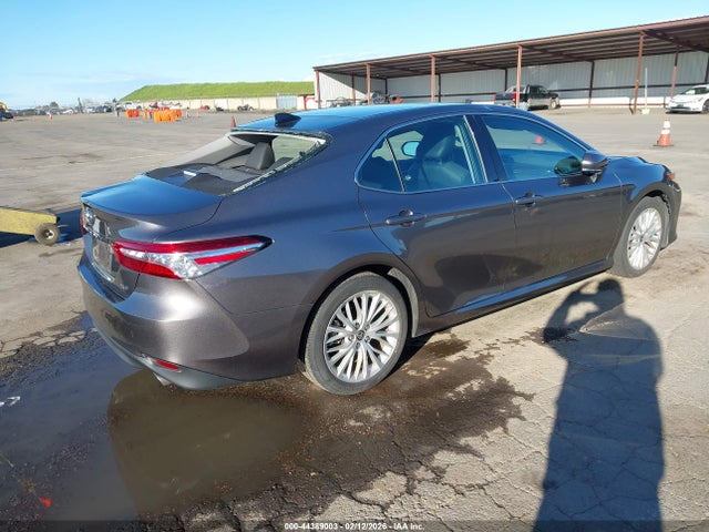 4T1FZ1AKXLU044103 Toyota Camry Xle V6