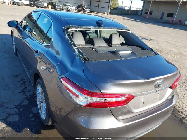 4T1FZ1AKXLU044103 Toyota Camry Xle V6
