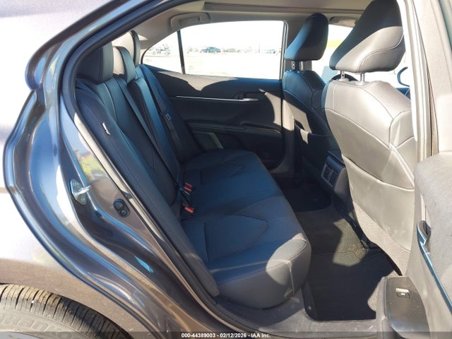 4T1FZ1AKXLU044103 Toyota Camry Xle V6